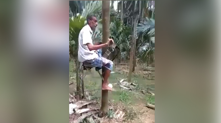 Indian farmer creates bike